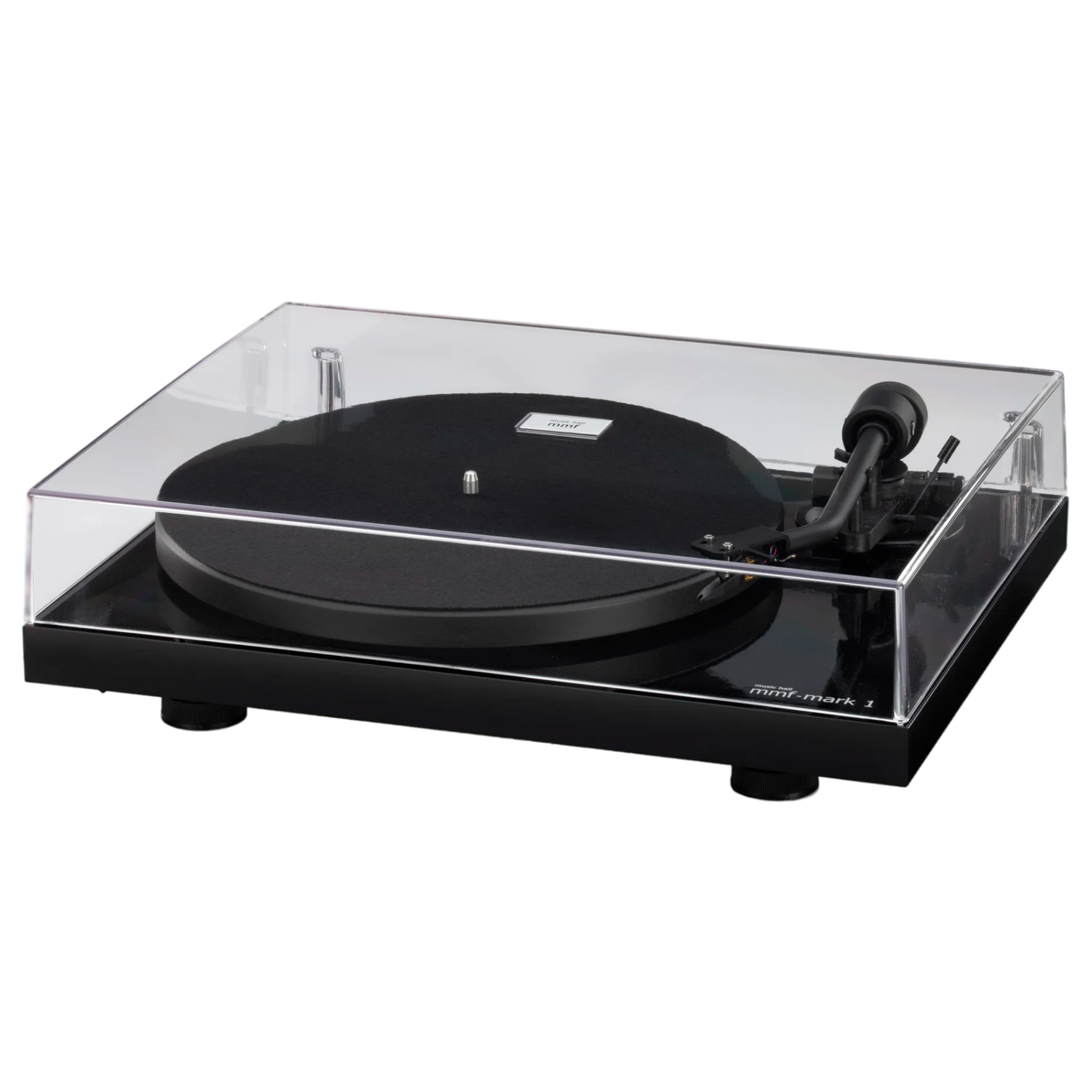 CovMMF Mark 1  Music Hall OM NN/MM (Piano Black) -  1