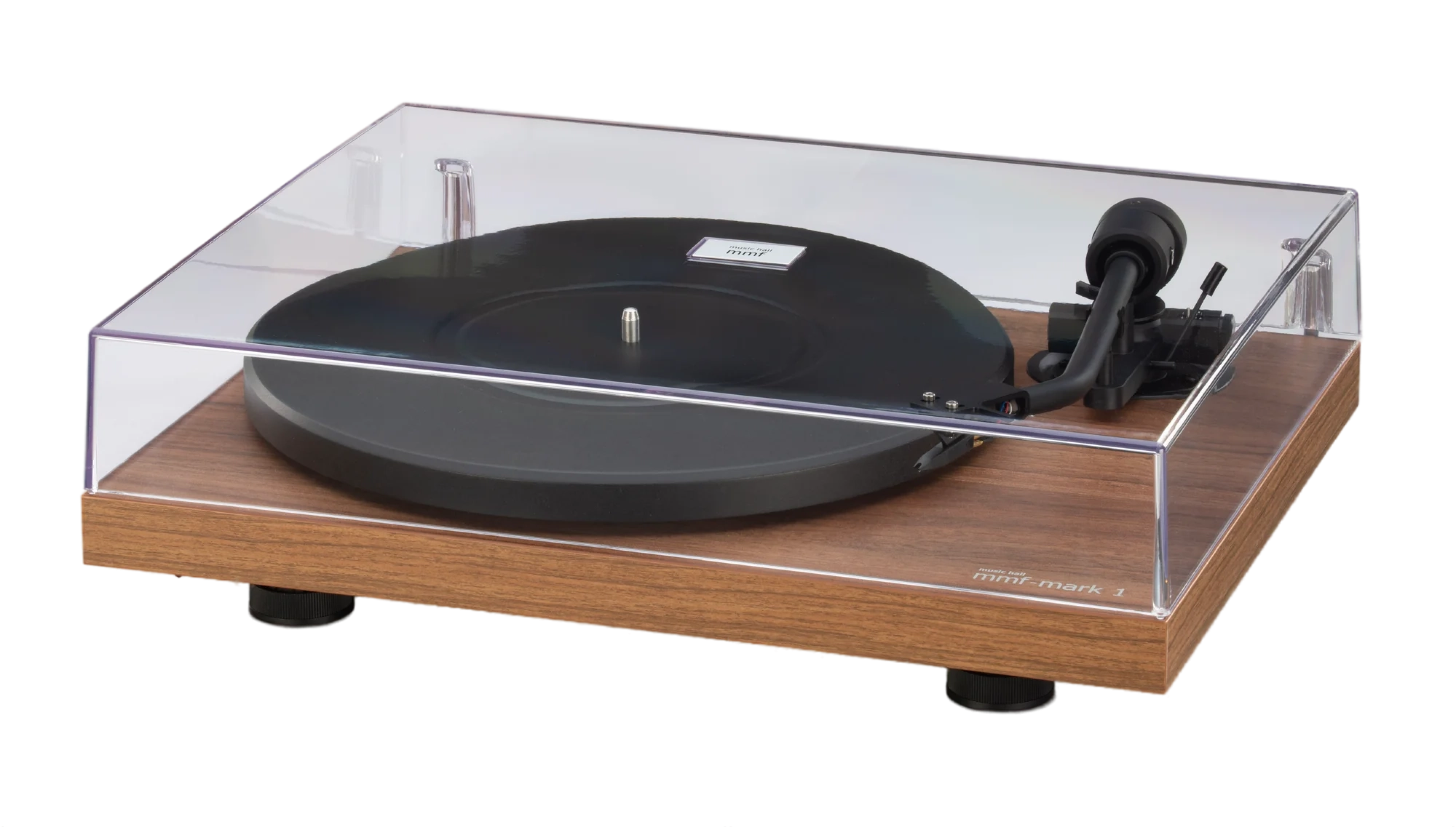 CovMMF Mark 1 Music Hall OM NN/MM (Walnut) -  1