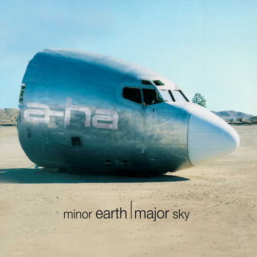 a-ha Minor Earth | Major Sky