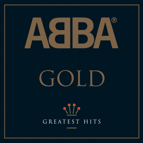 ABBA Gold (Gold Vinyl)