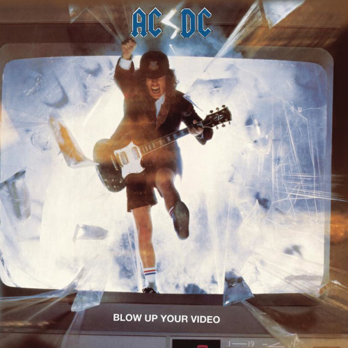 AC/DC Blow Up Your Video 