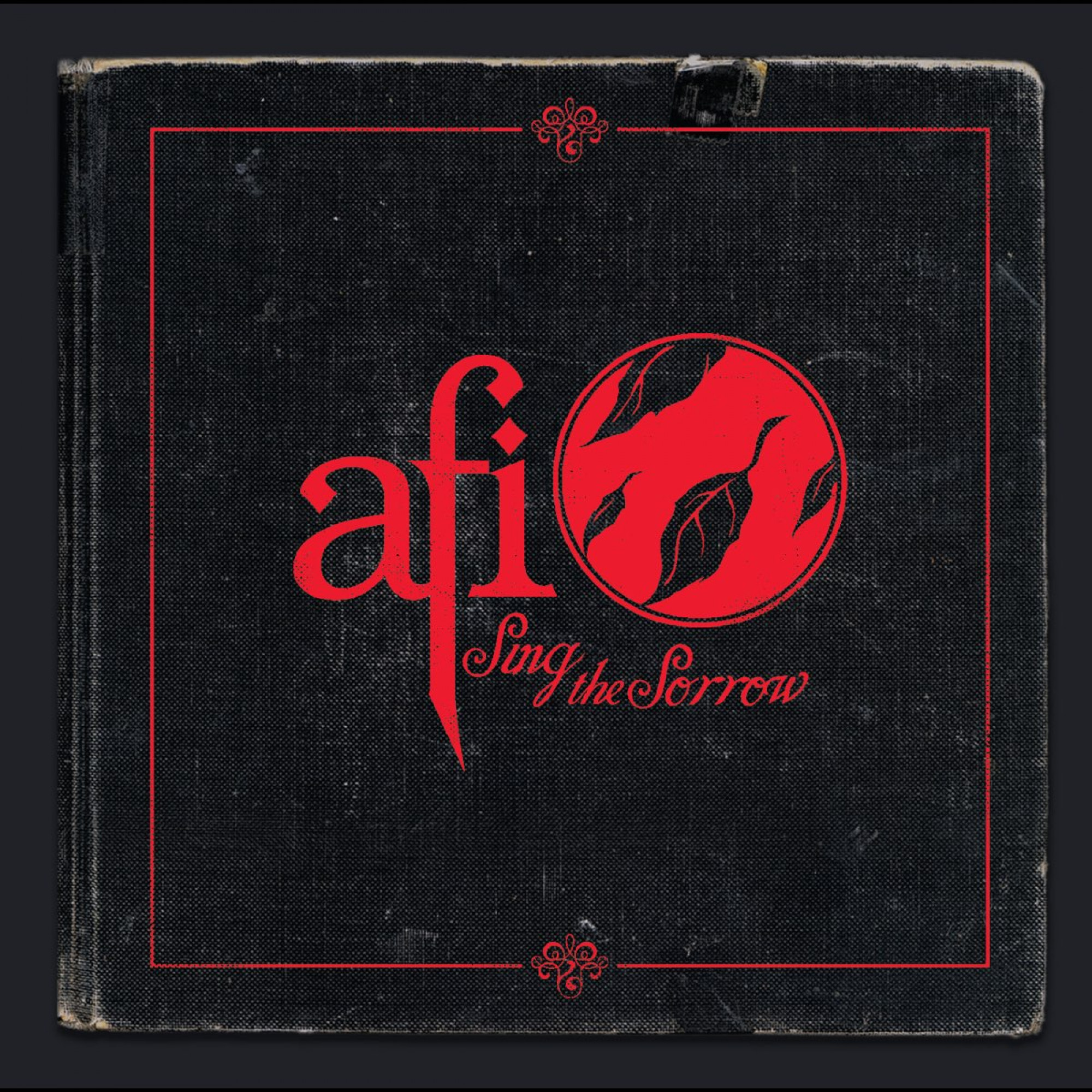 Authentic AFI - Sing the Sorrow Vinyl LP