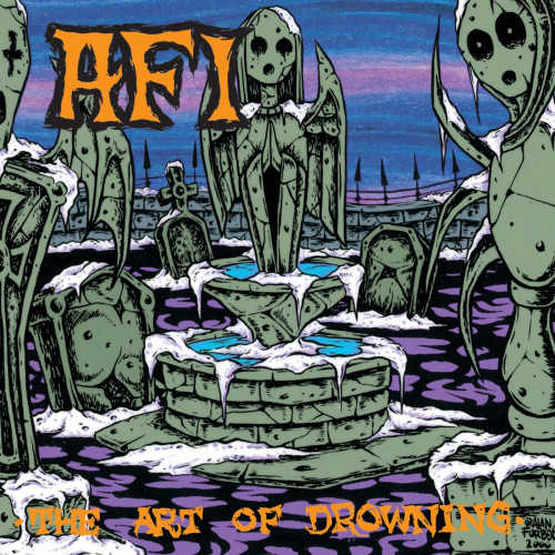 AFI The Art Of Drowning
