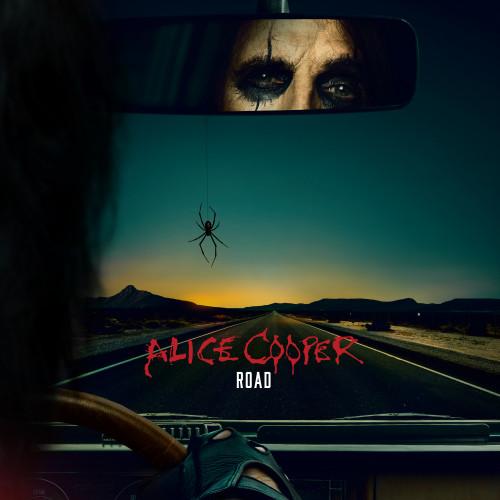 Alice Cooper Road (Red Vinyl)