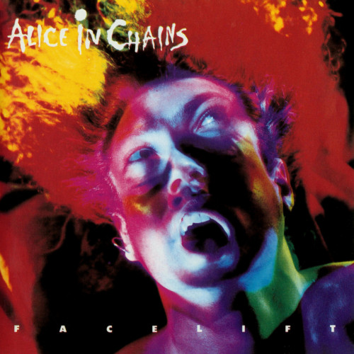 Alice In Chains Facelift