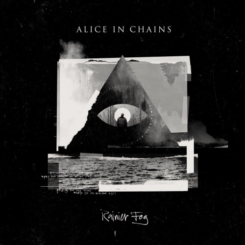 Alice In Chains Rainier Fog (Smog Coloured Vinyl)