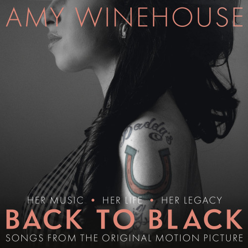 Amy Winehouse Back To Black (Original Soundtrack)