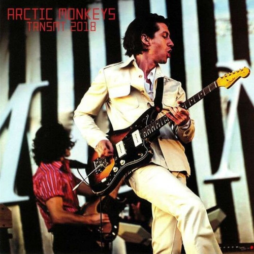 Arctic Monkeys Live At The TRNSMT Fistival 2018 (Coloured Vinyl)