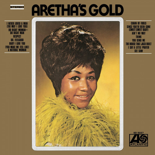 Aretha Franklin Aretha"s Gold  (Gold Vinyl)