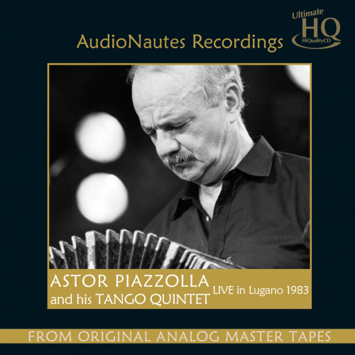 Astor Piazzolla and His Tango