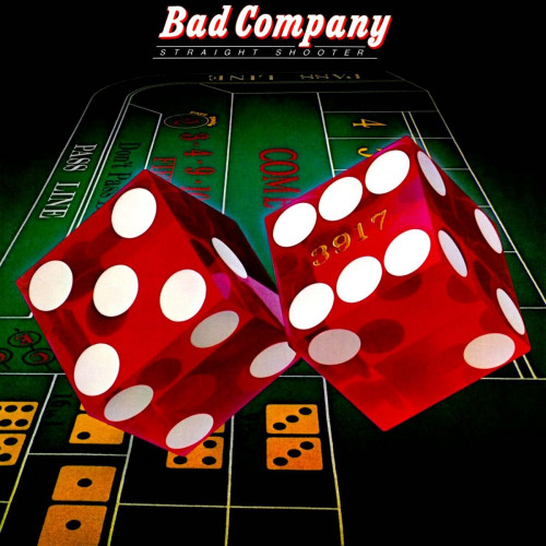 Bad Company Straight Shooter (SACD)