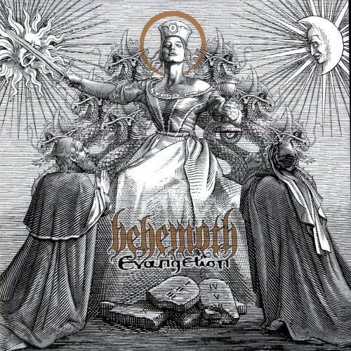 Behemoth Evangelion