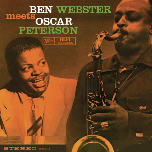 Ben Webster