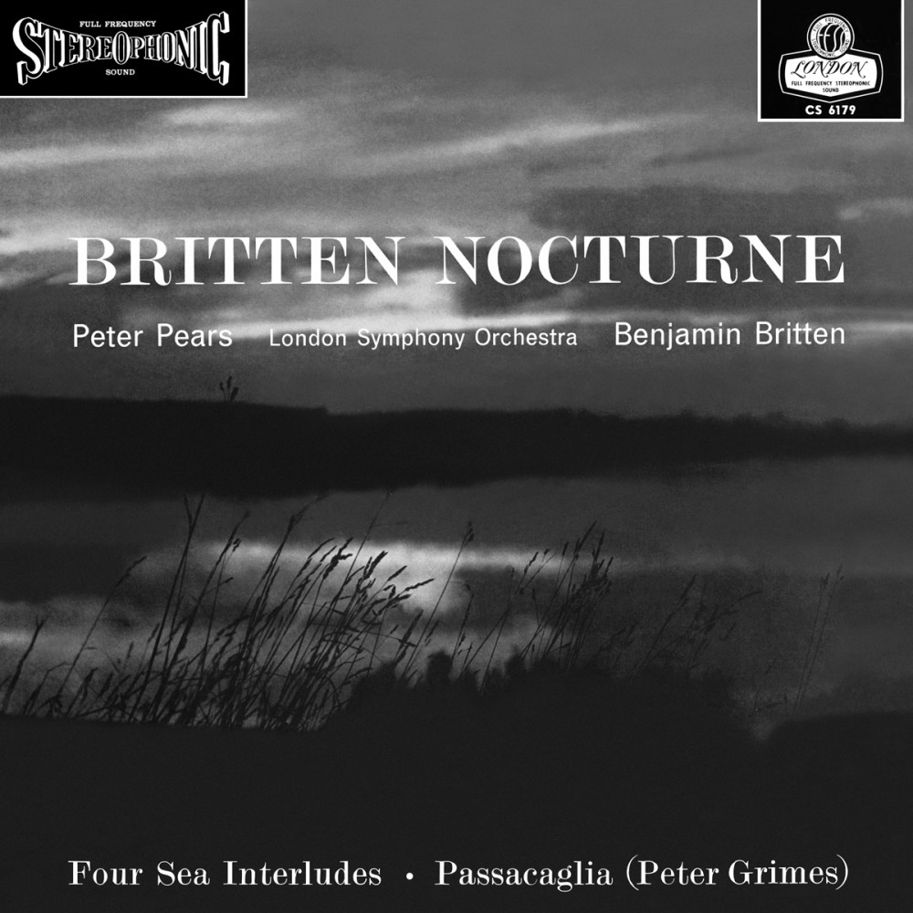 Benjamin Britten