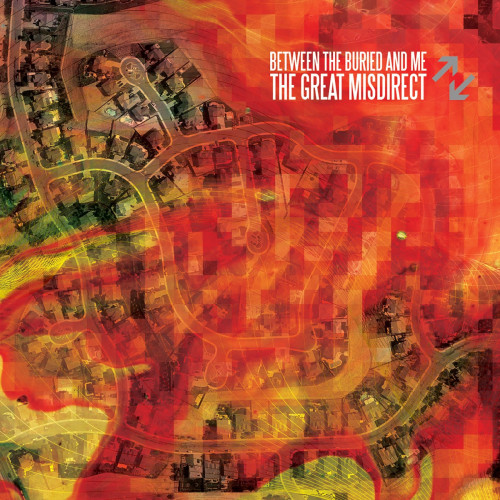 Between The Buried And Me The Great Misdirect