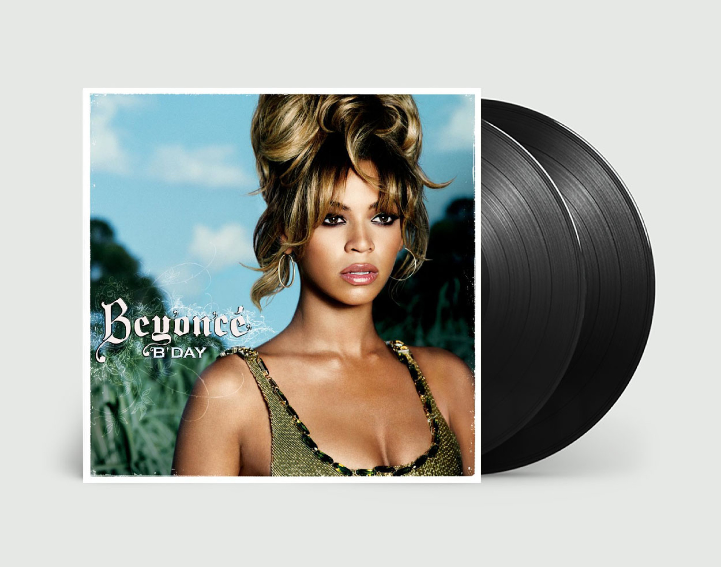 J*y様 BEYONCÉ　ビヨンセ US ORIGINAL　LP Beyonce vinyl record - BDay - buy at Quals