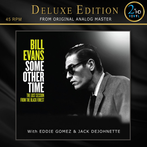 Bill Evans Trio - Waltz For Debby — buy vinyl records and