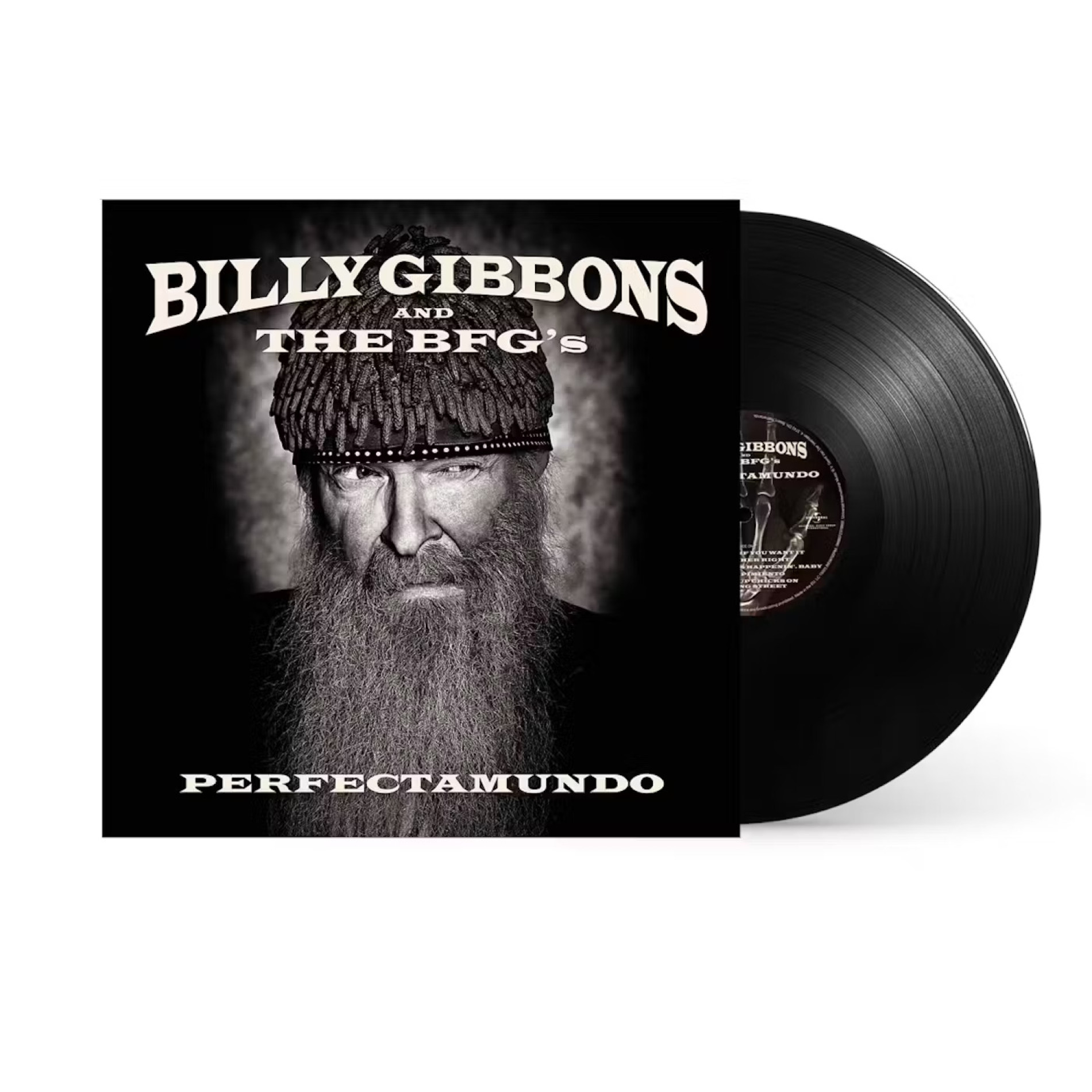 Вінілова платівка Billy Gibbons and The BFG's - Perfectamundo