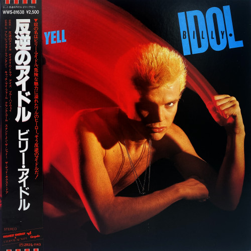 Billy Idol 