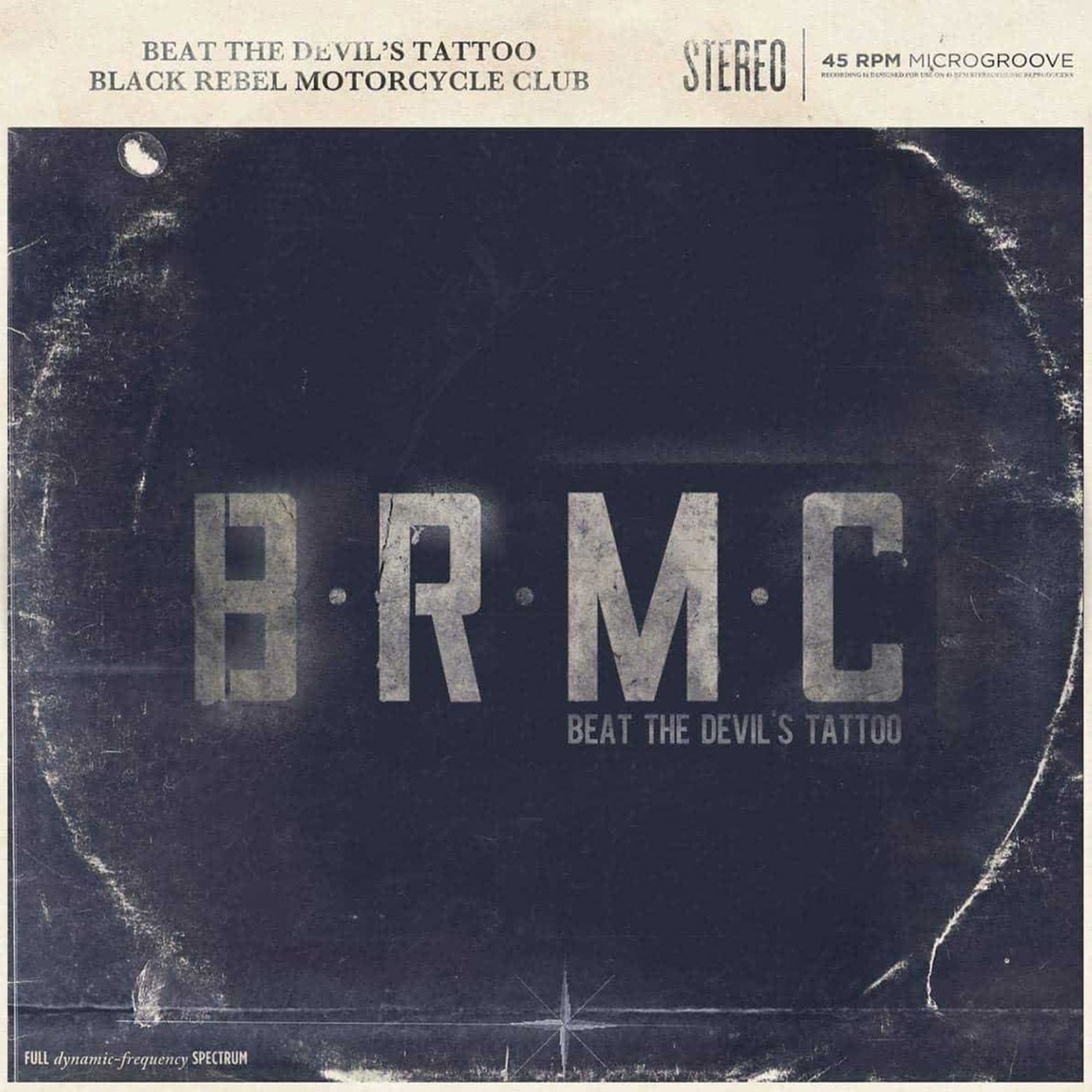 Black Rebel Motorcycle Club Beat The Devil buy vinyl records