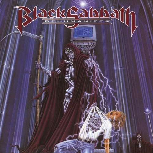 Black Sabbath Dehumanizer (Deluxe Edition)