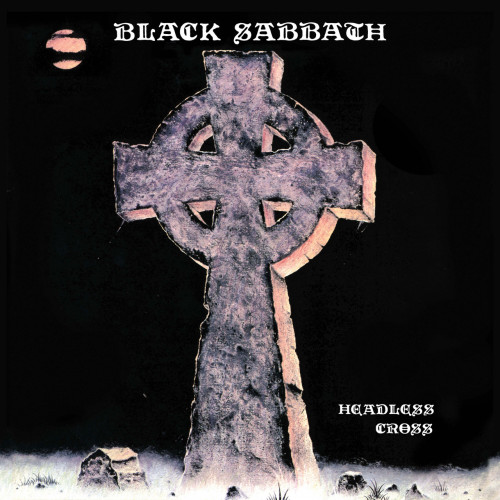 Black Sabbath Headless Cross (Clear Vinyl)