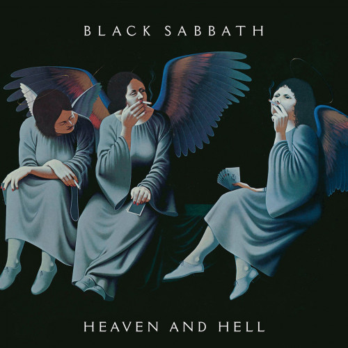 Black Sabbath Heaven And Hell (Deluxe Edition)