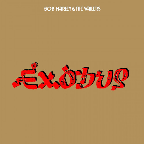 Bob Marley & The Wailers Exodus