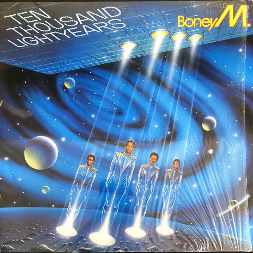 Boney M 10.000 Lightyears