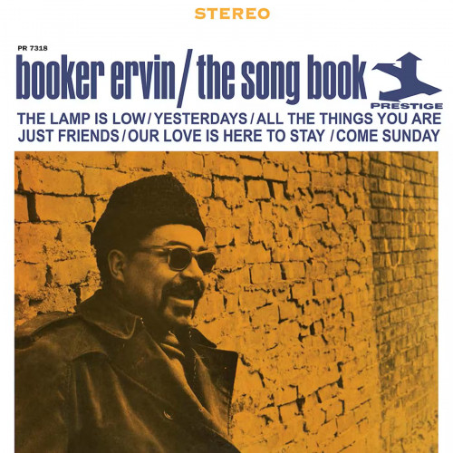 Booker Ervin The Song Book