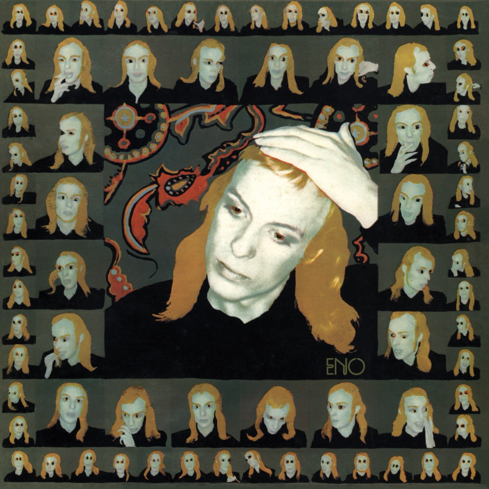 Eno– Taking Tiger Mountain (By Strategy) Виниловая пластинка Brian Eno - Taking Tiger Mountain (By Strategy
