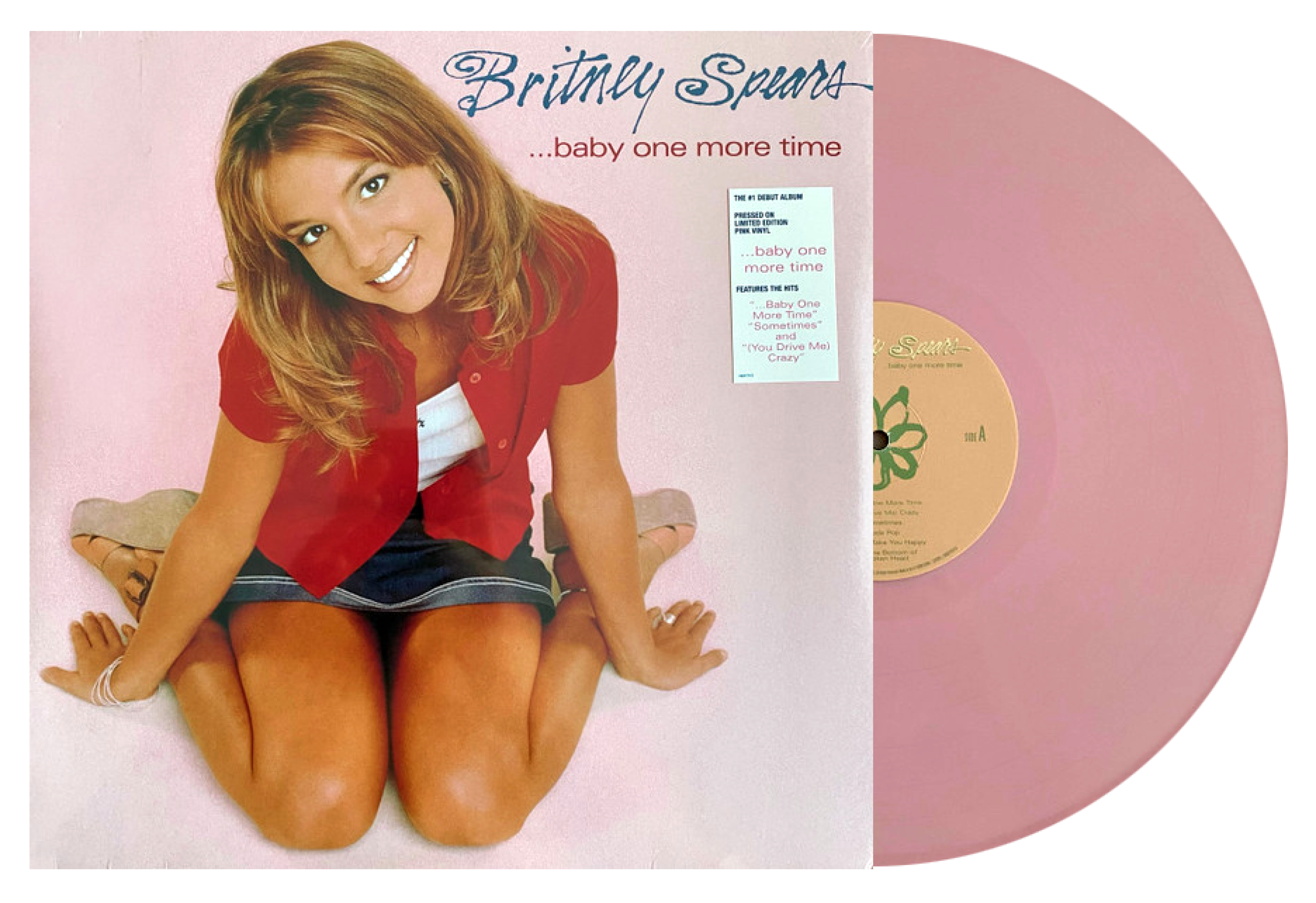 britney-spears-baby-one-more-time-pink-vinyl