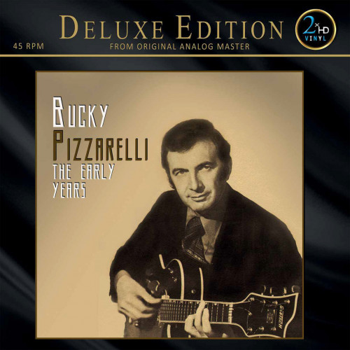 Bucky Pizzarelli