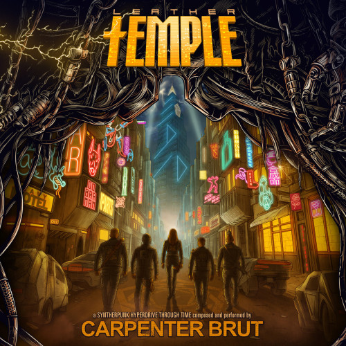 Carpenter Brut