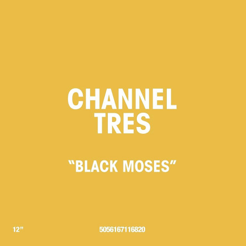 Channel Tres Black Moses