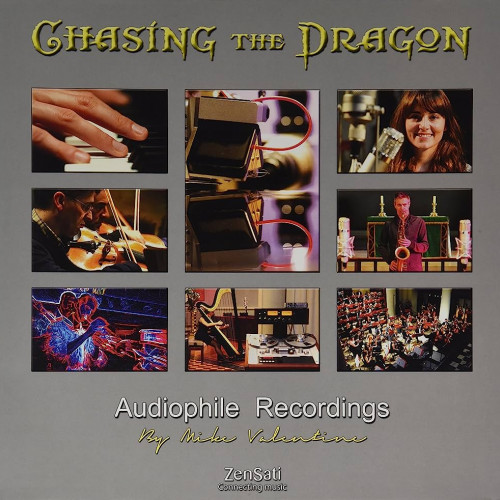 Various Artists Chasing The Dragon: Audiophile Recordings
