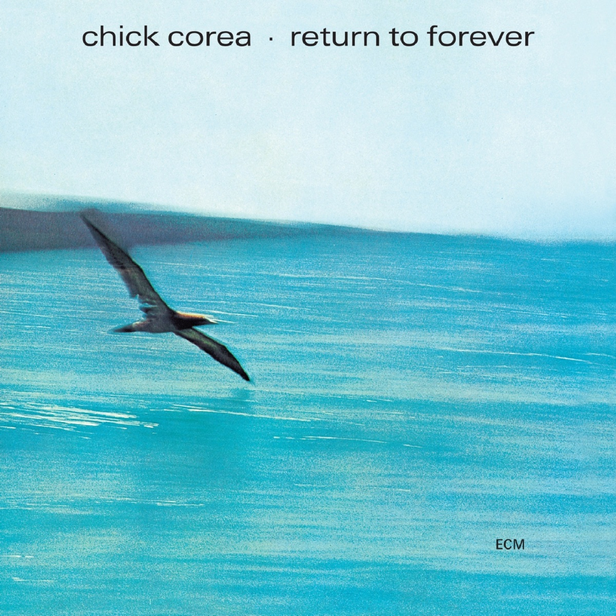 Chick Corea - Return To Forever — buy vinyl records and 