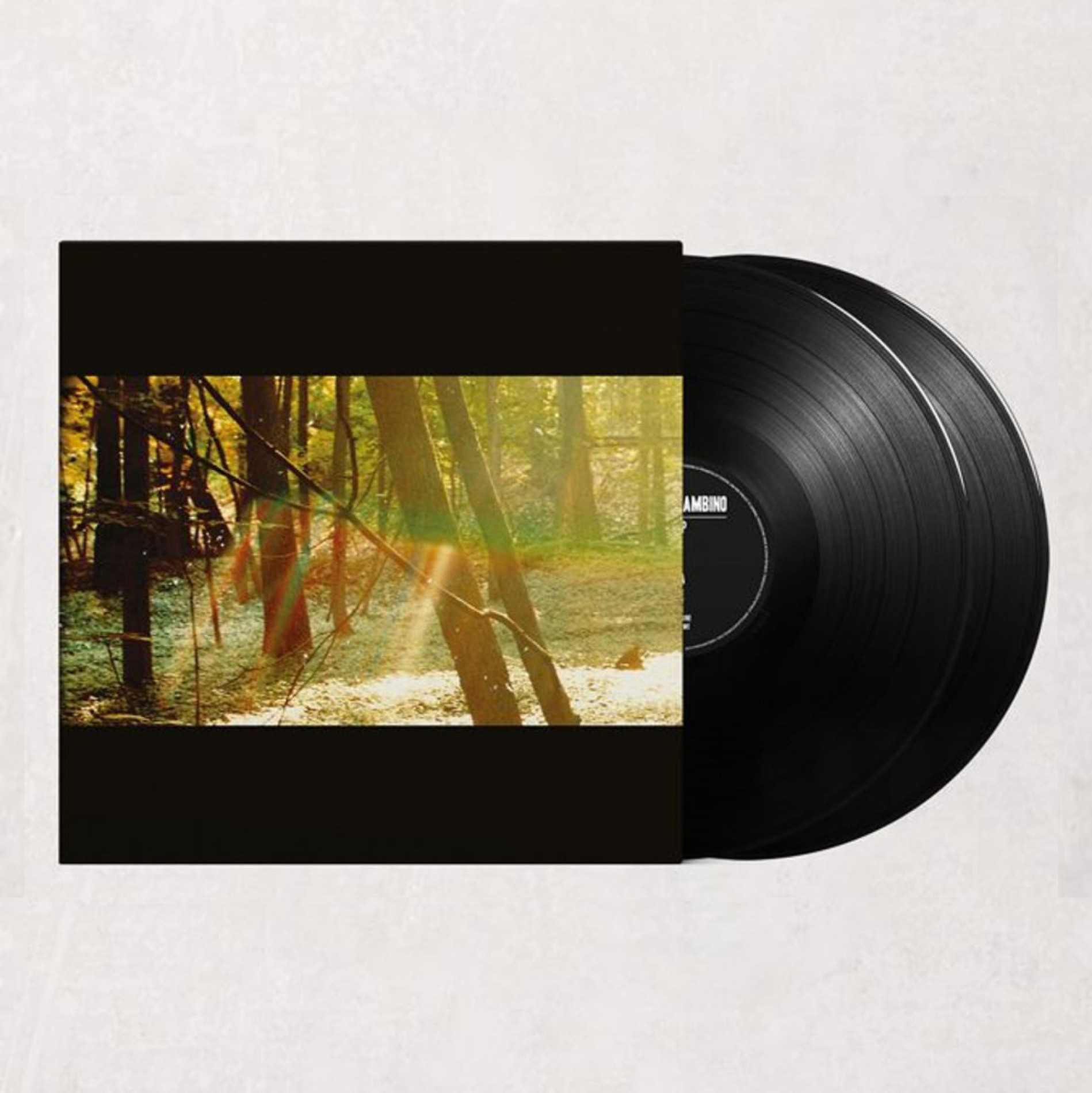 Childish Gambino Camp 12インチレコード Вінілова платівка Childish Gambino - Camp - купити в Quals