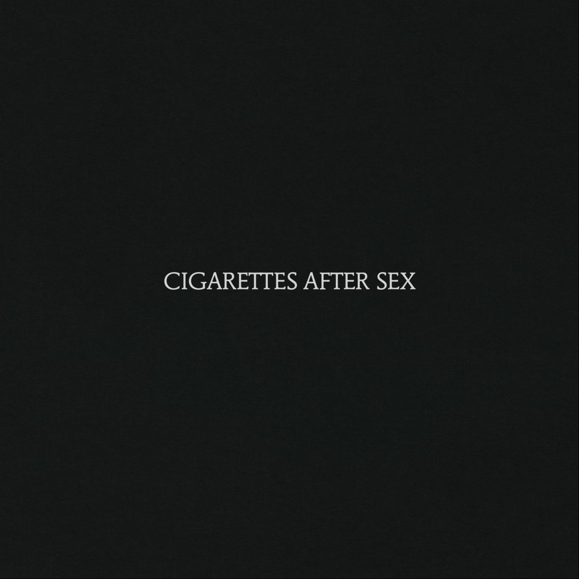 Cigarettes After Sex - Cigarettes After Sex (White Vinyl) — купить  виниловые пластинки и аксессуары в Одессе и Украине | Quals