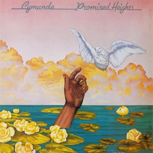 Cymande Promised Heights (Pink Vinyl)