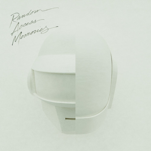 Daft Punk Random Access Memories (Drumless Edition)