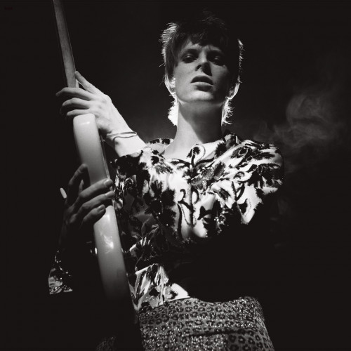 David Bowie Rock "n" Roll Star!