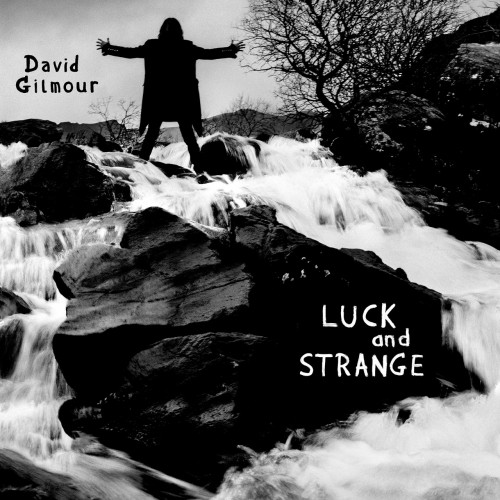 David Gilmour Luck And Strange (Sea Blue Vinyl)