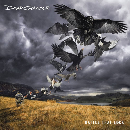 David Gilmour Rattle That Lock