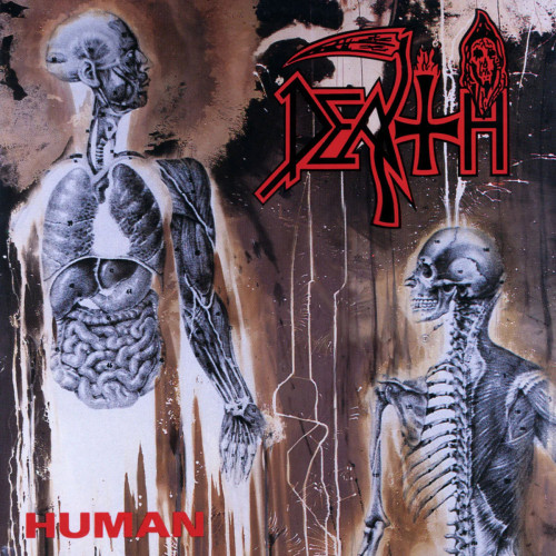 Death Human (Splatter Vinyl)