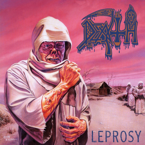 Death Leprosy (Splatter Vinyl)