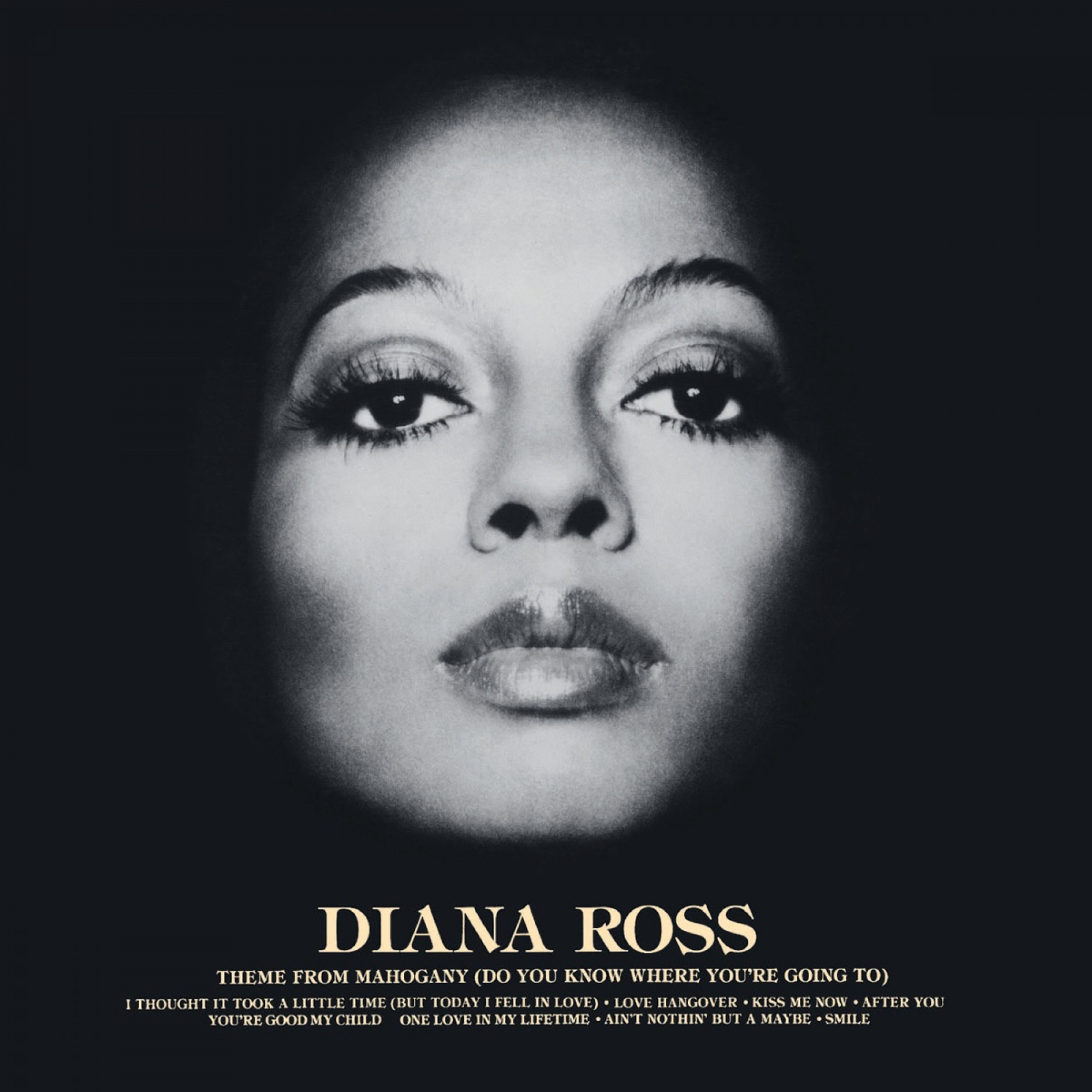 Diana Ross - Diana Ross — buy vinyl records and accessories