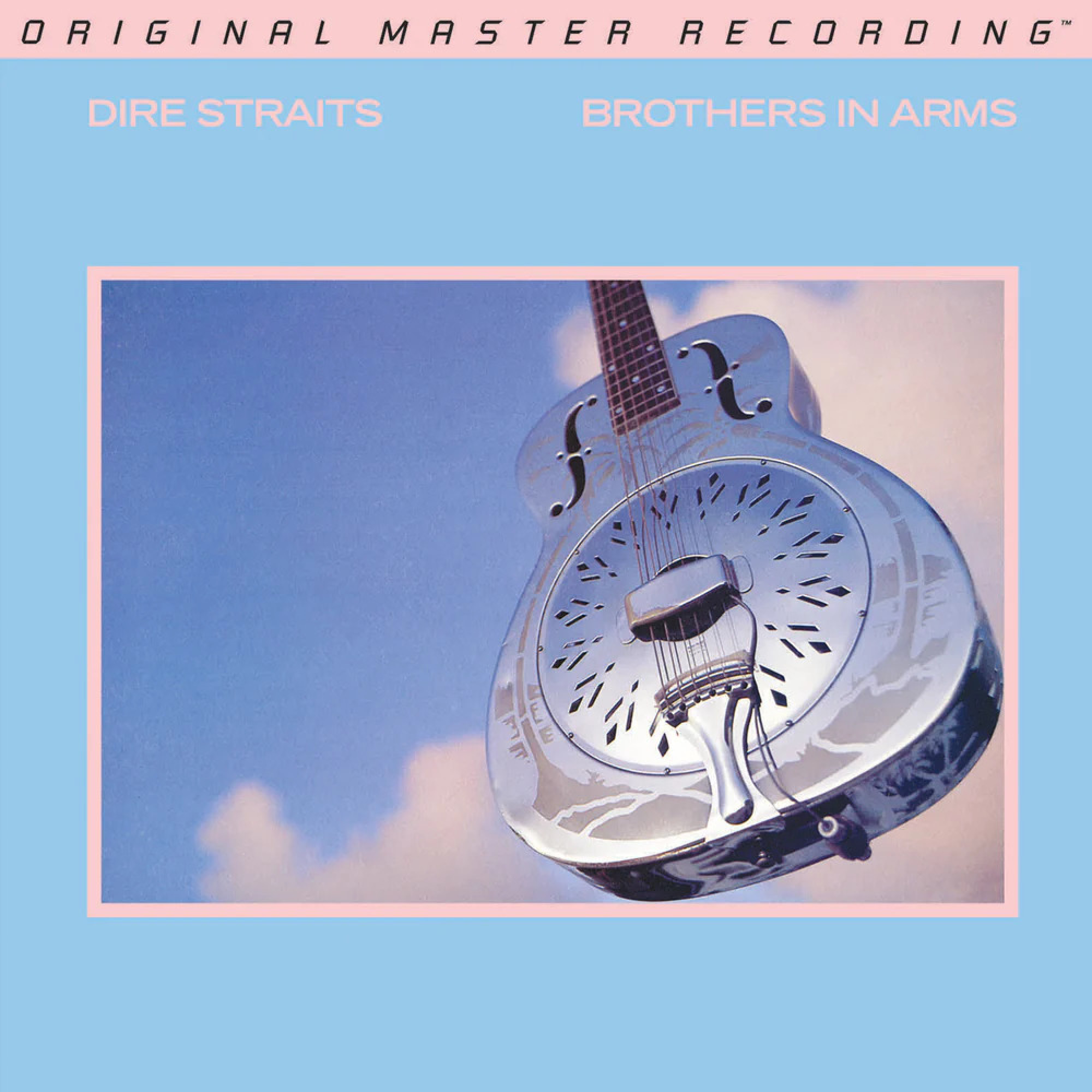 Dire Straits - Brothers In Arms — buy vinyl records and