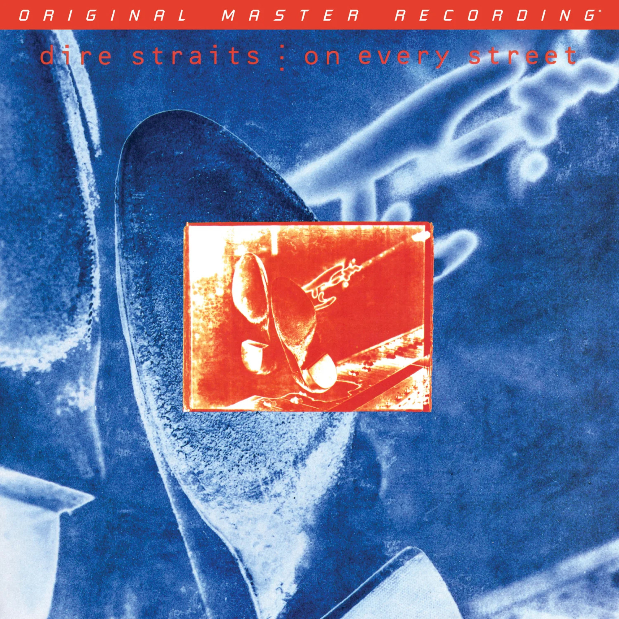 Dire Straits - On Every Street (Deluxe Edition) — buy vinyl