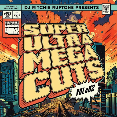 DJ Ritchie Ruftone Super Ultra Mega Cuts V2